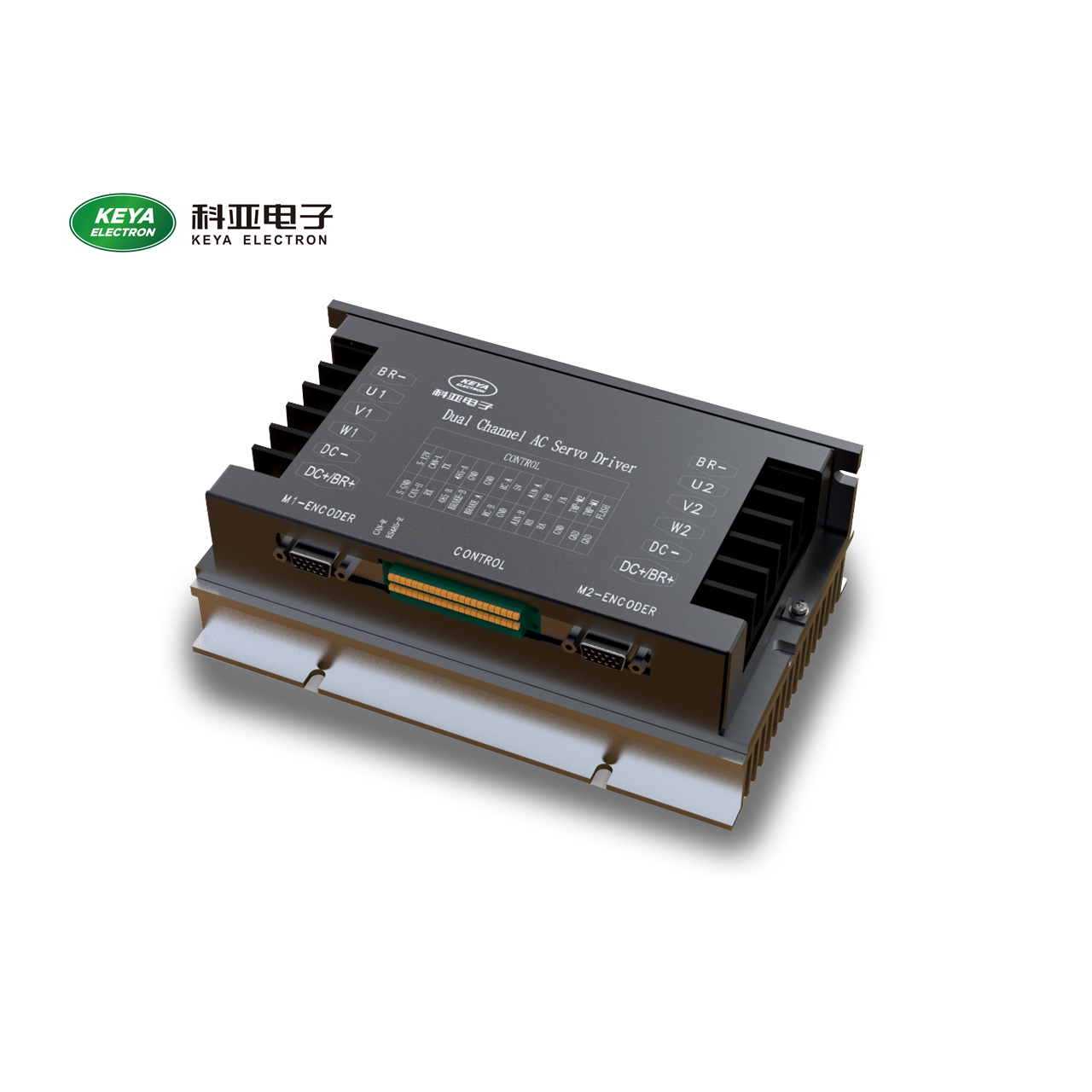 济南直流伺服驱动器 KYDAS48100-2E